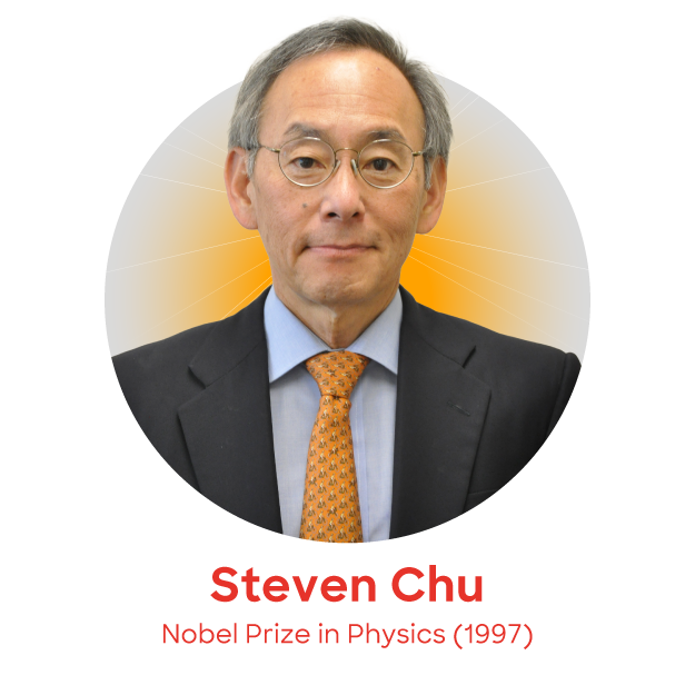 Steven Chu